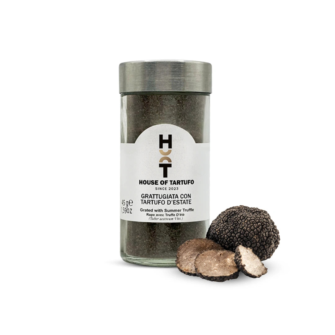 Polvere di Tartufo Nero Estivo