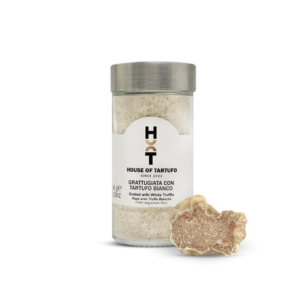 Polvere di Tartufo Bianco