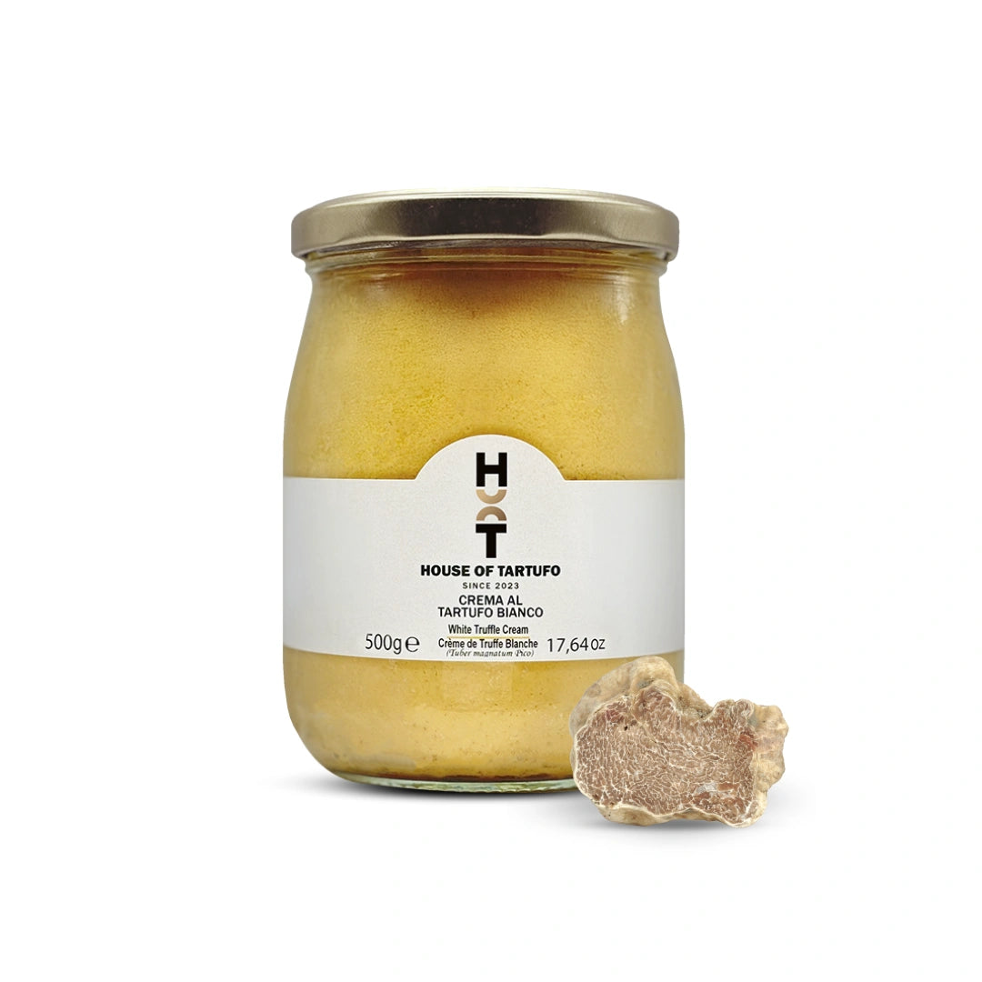 Crema al Tartufo Bianco