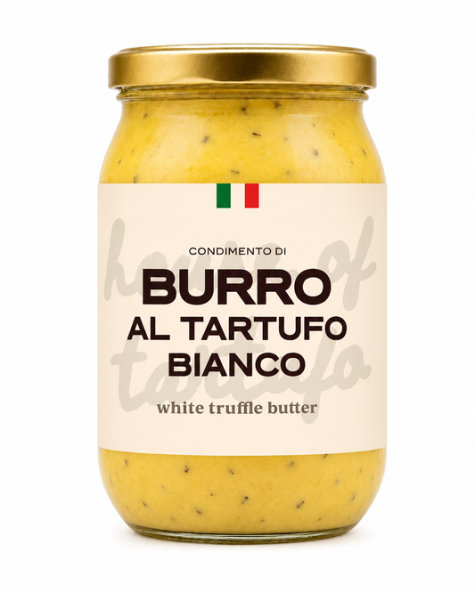 Burro al Tartufo Bianco
