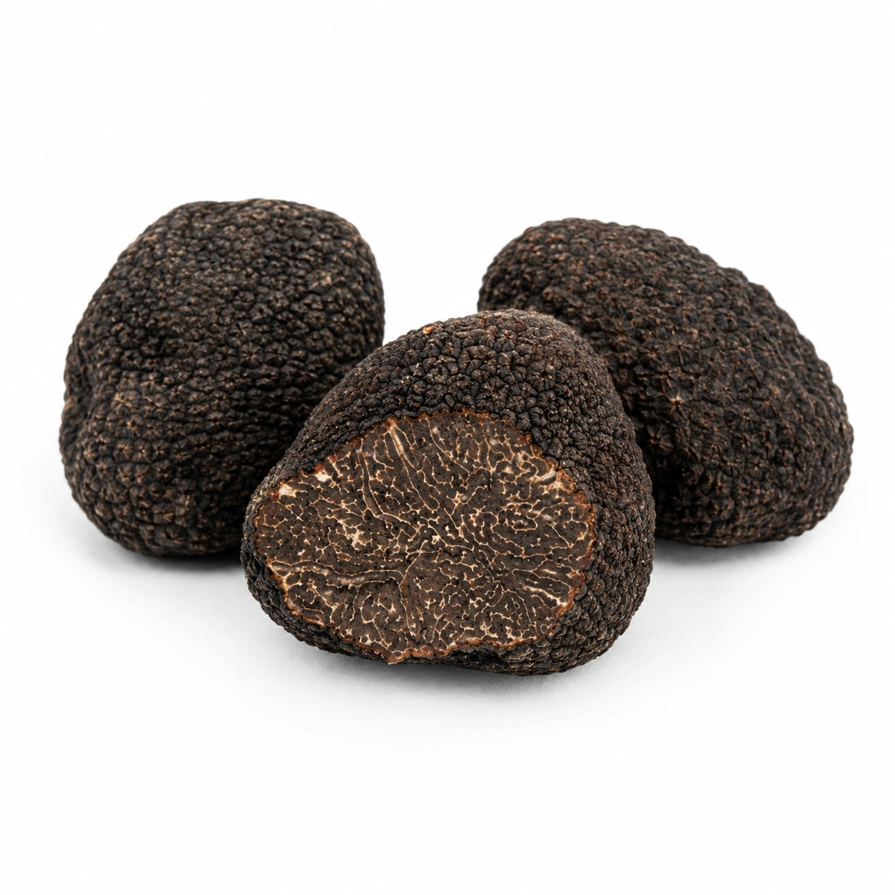 Black Moscato Truffle Tuber brumale by House of Tartufo