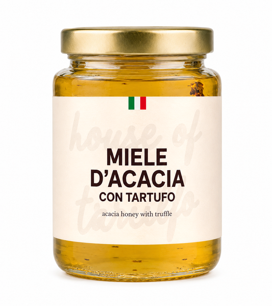 Miele di Acacia al Tartufo