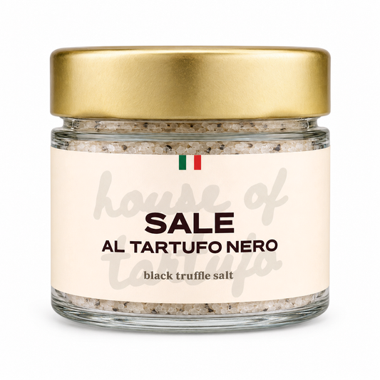 Sea Salt with Summer Truffle