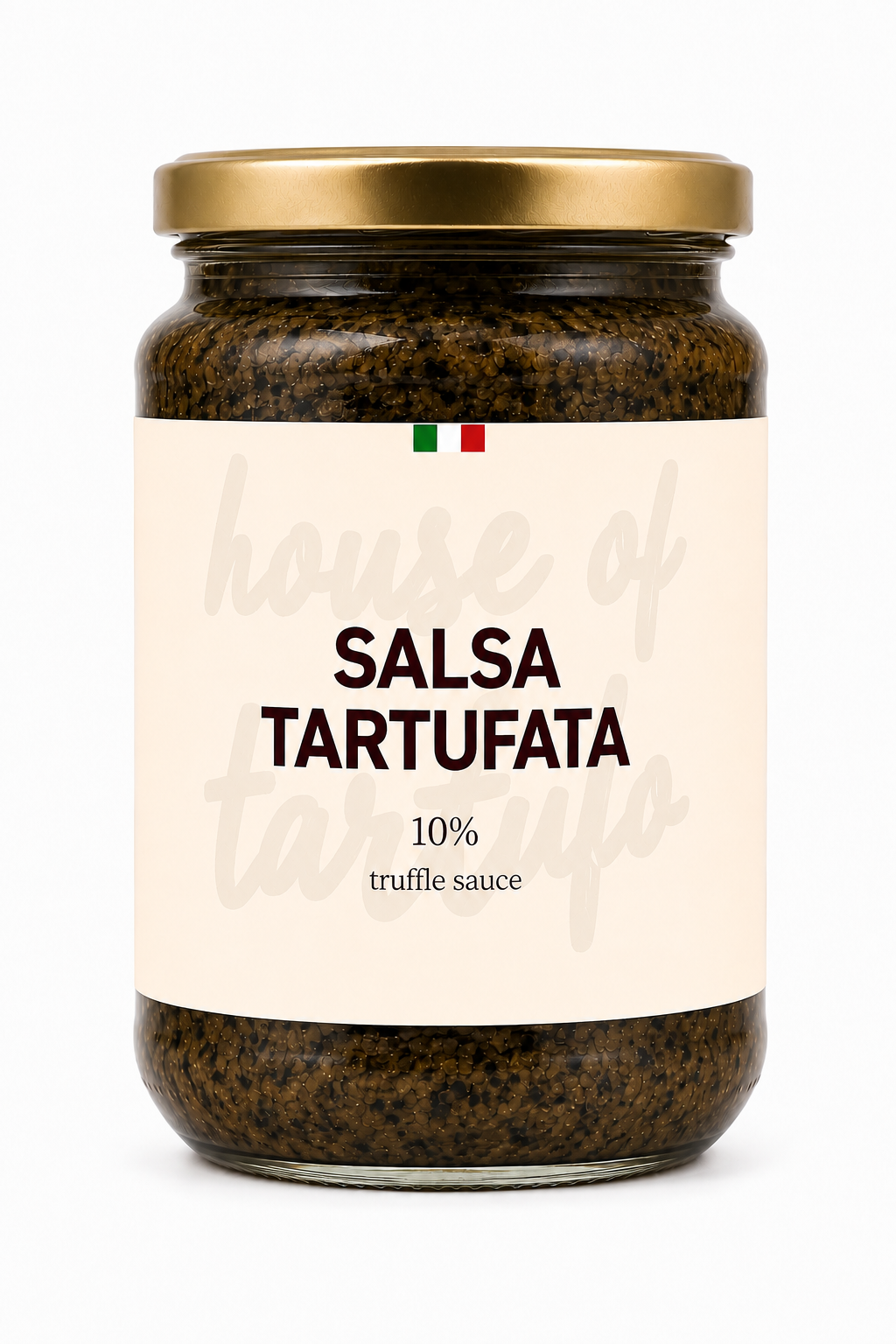 Salsa al Tartufo Nero