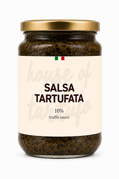 Salsa al Tartufo Nero