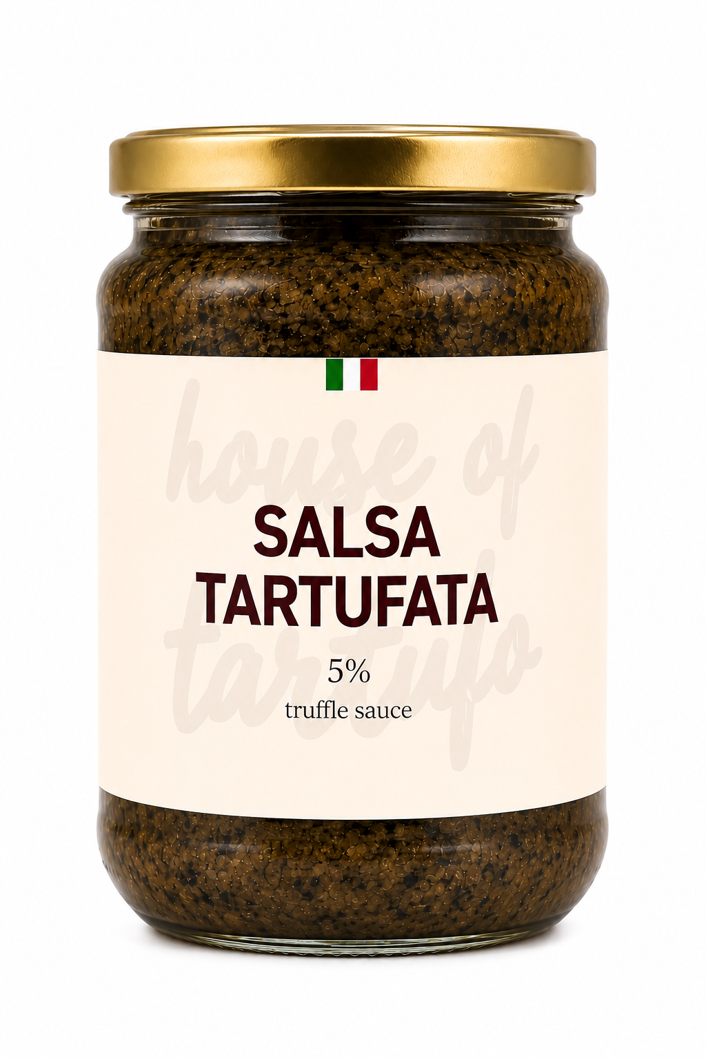 Salsa al Tartufo Nero