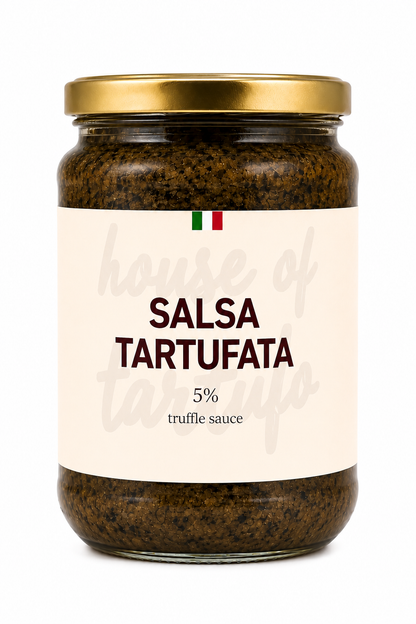 Salsa al Tartufo Nero