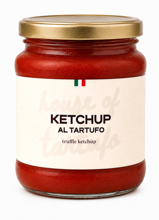Ketchup al Tartufo